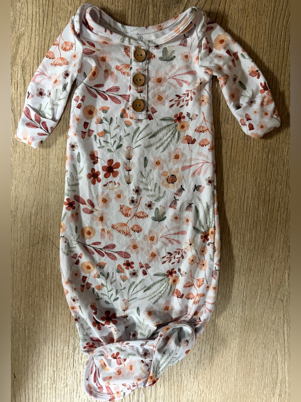 Caden Lane Infant Gown